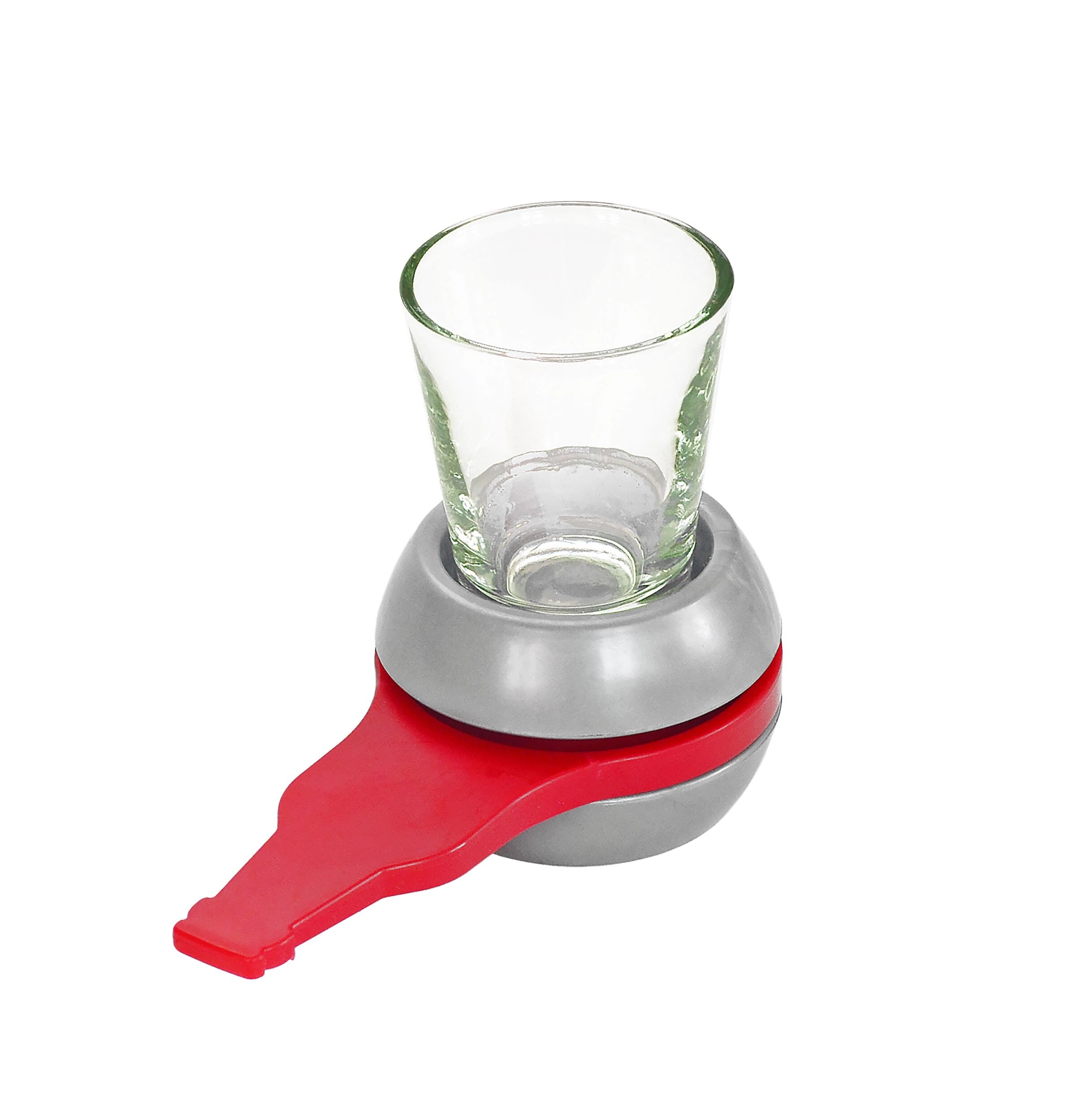 Fairly Odd Novelties Spin The Shot Drinking Game