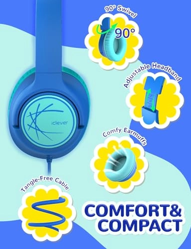 HS26 Wired Headphone