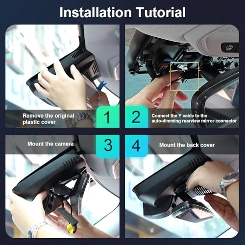 HD2-4925 2160P X 1080P for 2021-2025 GMC Yukon Denali AT4 XL SLE SLT