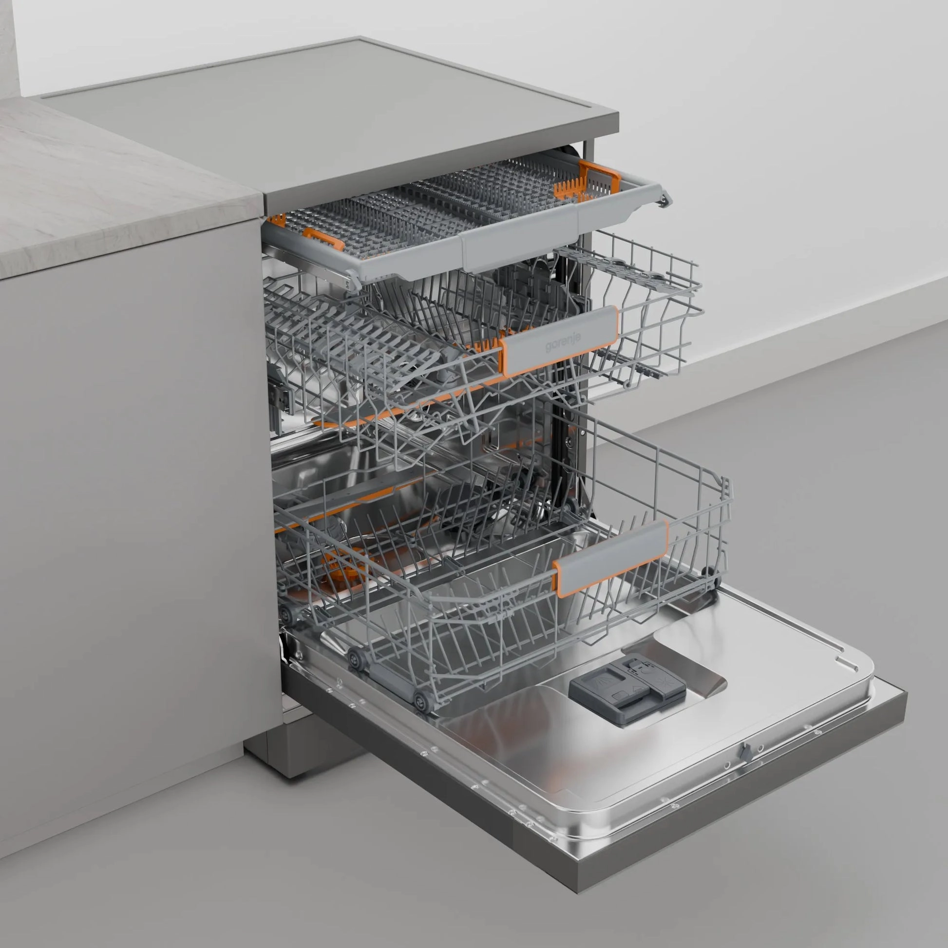 GS673B90X Free Standing