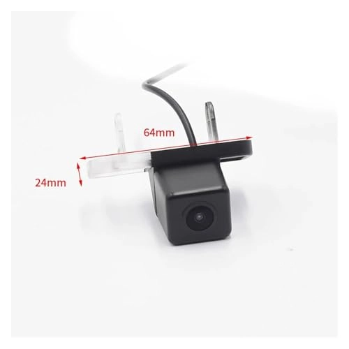 Reverse Camera - Night Vision RCA 600 TV lines