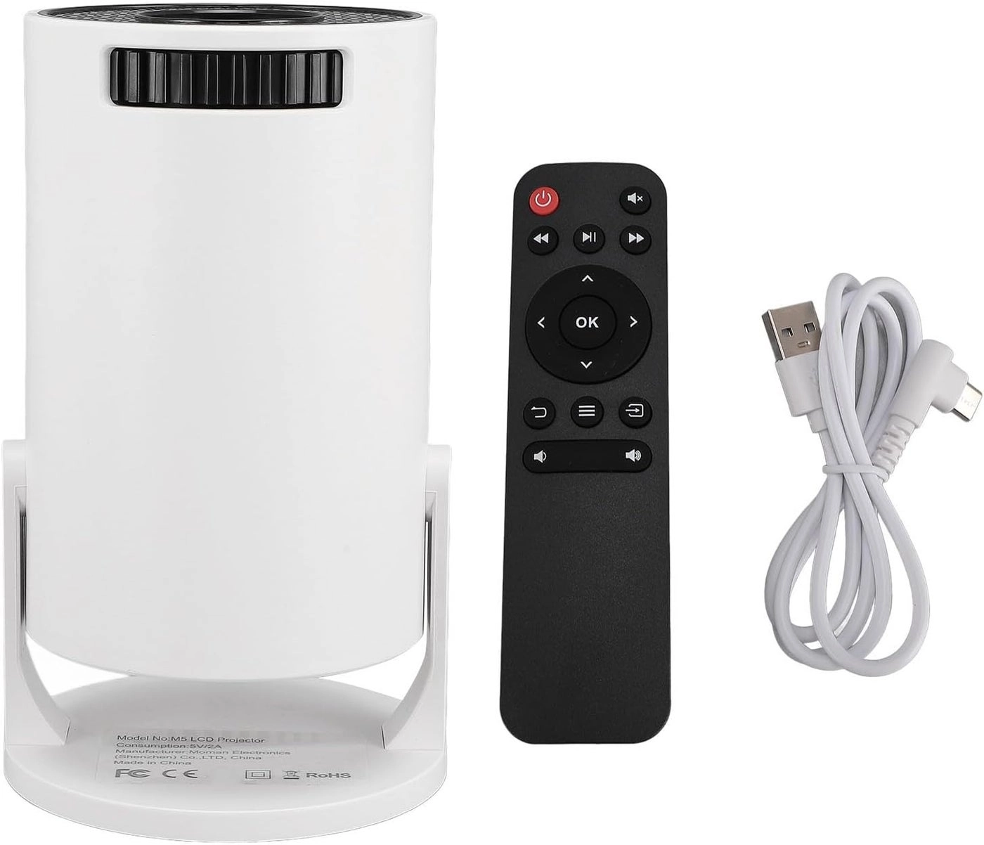 Mini Projector 8000LM 1920 x 1080