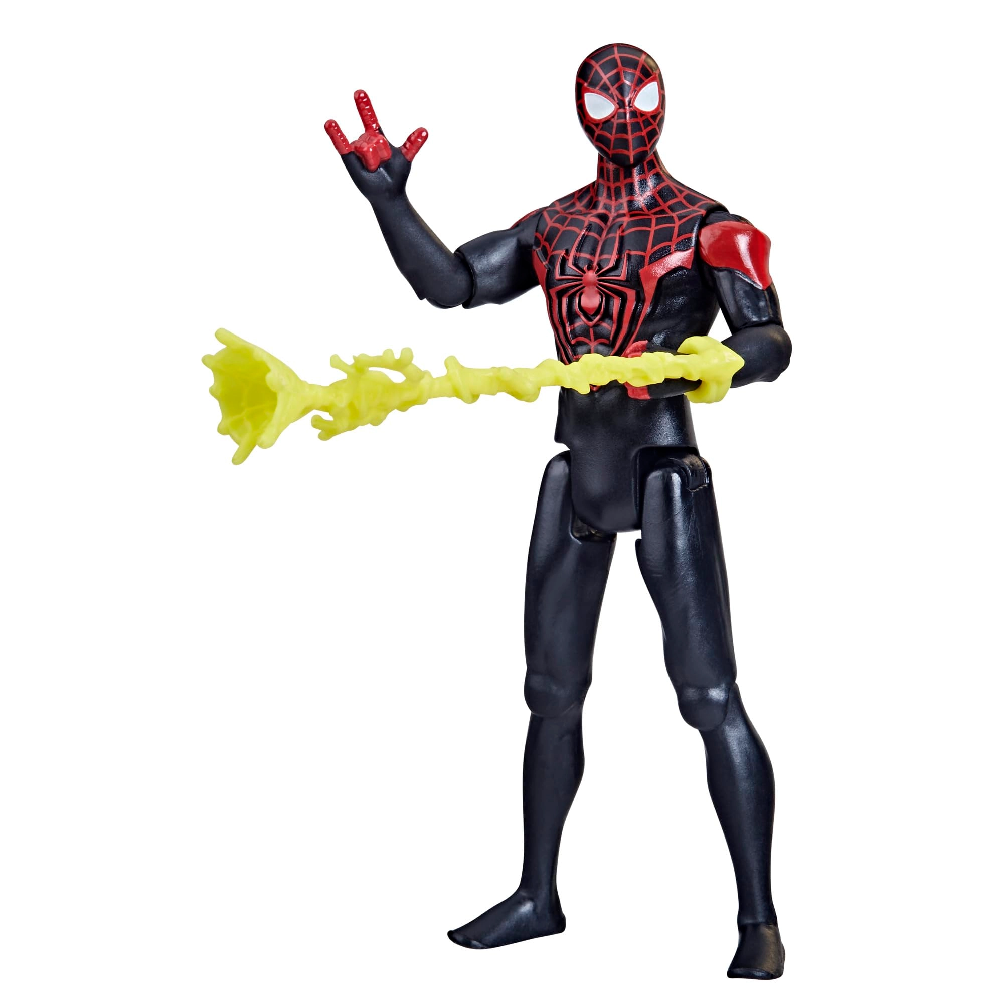 Miles Morales - 4+ 1