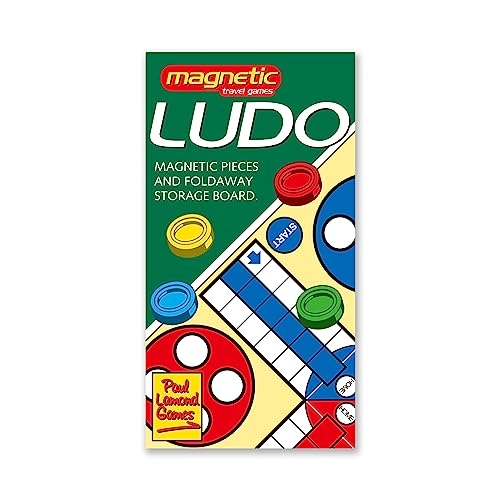 Paul Lamond Magnetic Travel Ludo