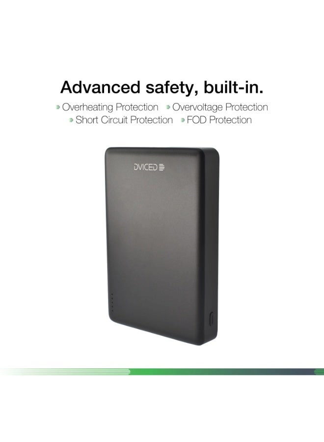 DV400001 - 10000mAh 15W Wireless