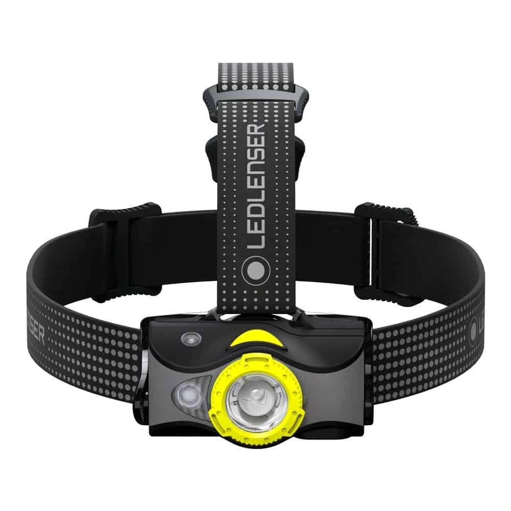 Ledlenser MH7 Headlamp Rechargeable (600lm)
