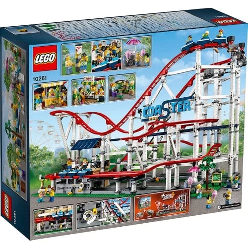 Roller Coaster (10261)