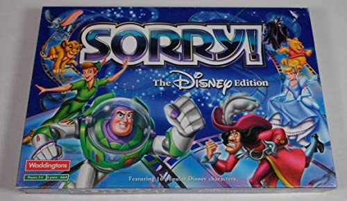 Sorry!: Disney