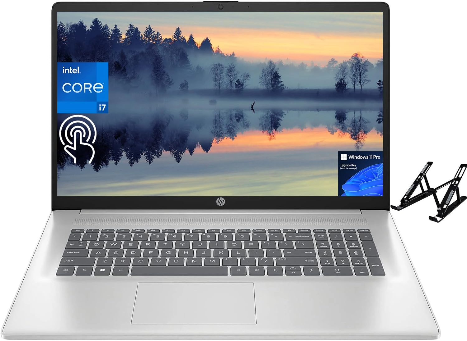 HP Laptop - 17.3'' 1TB 32GB 1355U