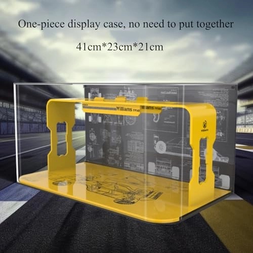 Figures Display Box - 41x21x22cm