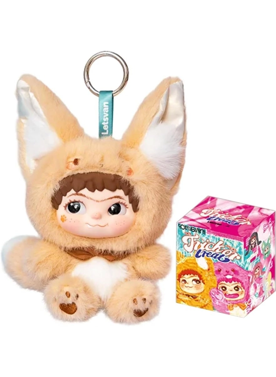 WAKUKU FoxRabbit Series - FoxRabbit Series - 17 cm - Assorted Styles