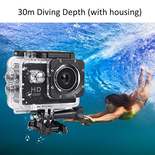 Action Camera 1K30