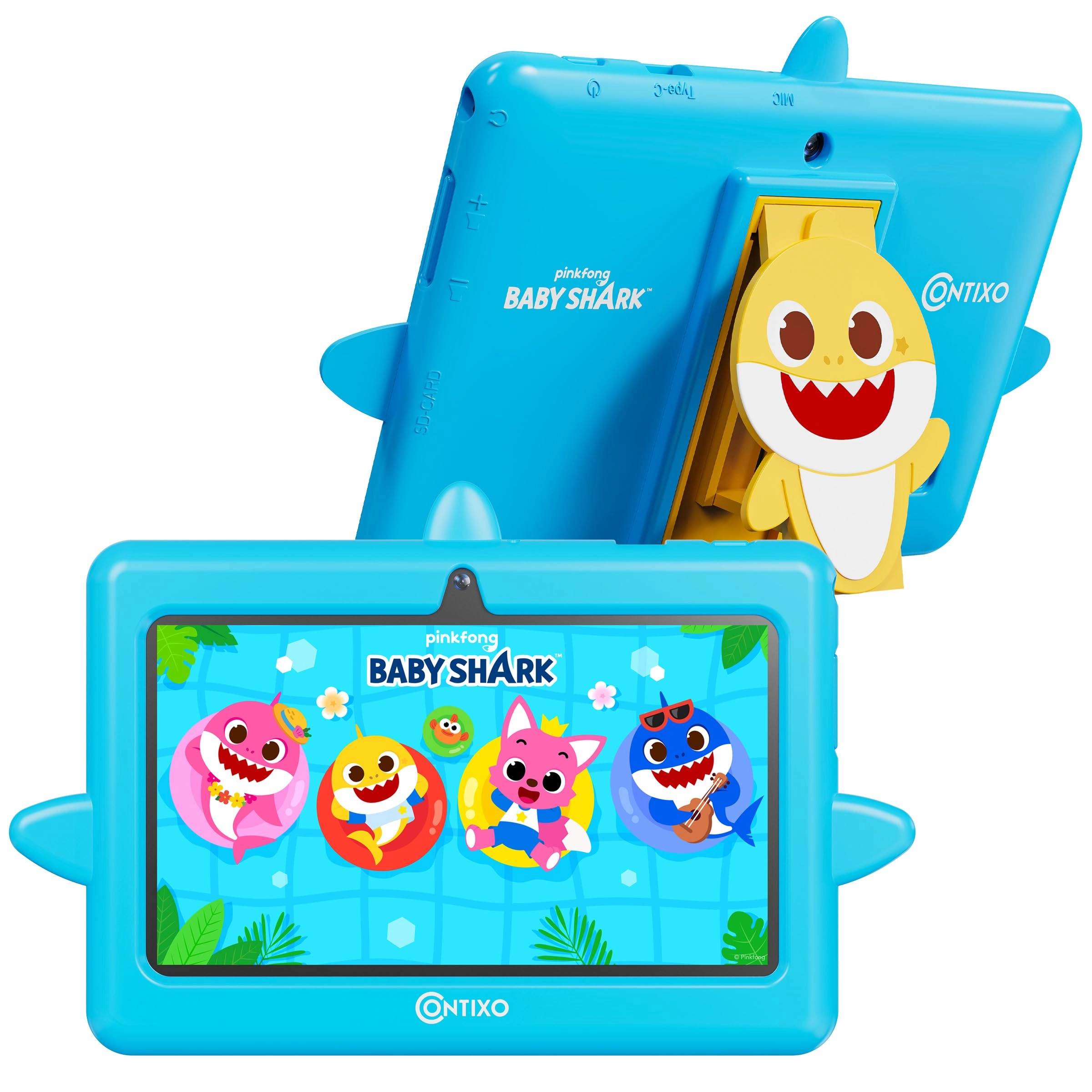 Contixo A8 Tablet 7" Wi-Fi 3GB RAM 32GB