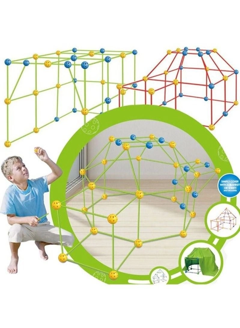 Fort Building Kit - Luminous