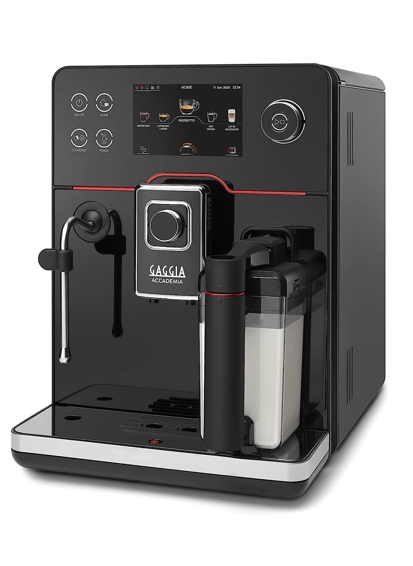 Gaggia Accademia Fully Automatic & Milk RI9781