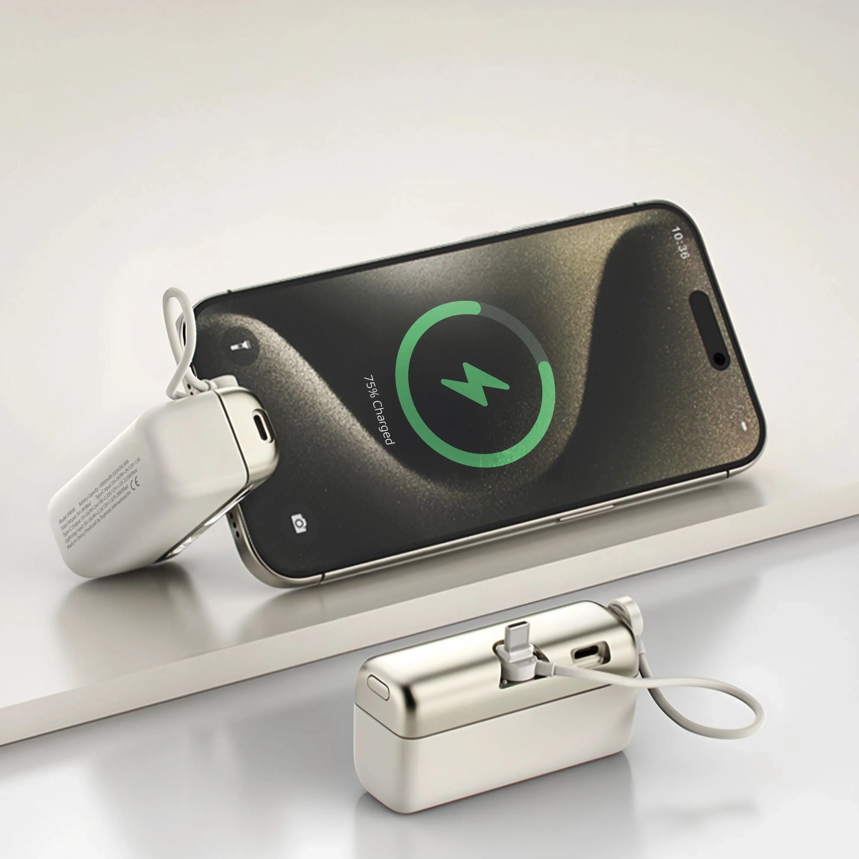 Pocket Volt - 10000mAh 22.5W