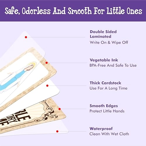 Bible-Themed Matching Game - 3+ 80 pieces