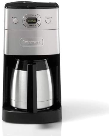 Grind and Brew - 10 Cups Built-in Grinder