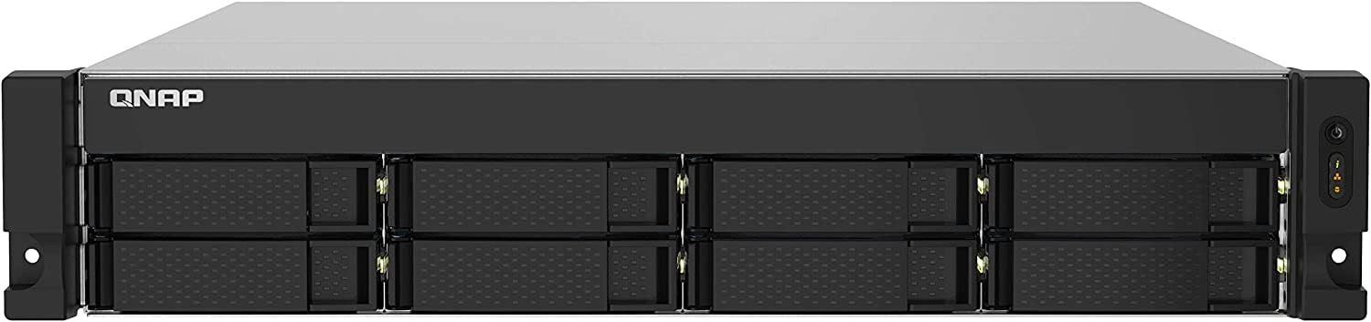 TS-832PXU-RP-4G 8-Bay