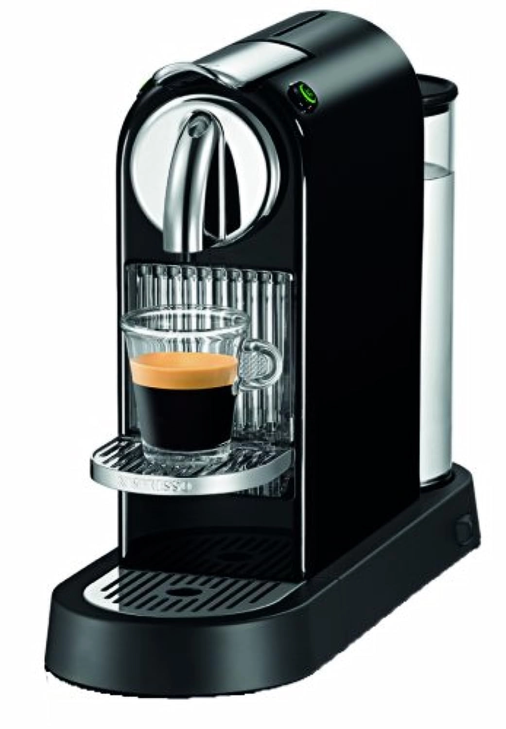 Nespresso Citiz D110BK