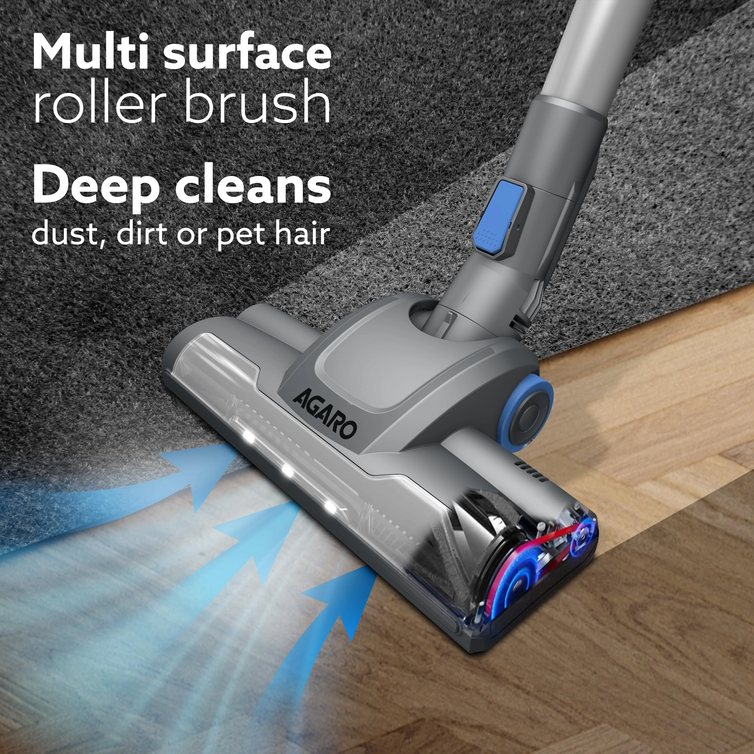 Elegant - Dry Vacuuming 32 minutes