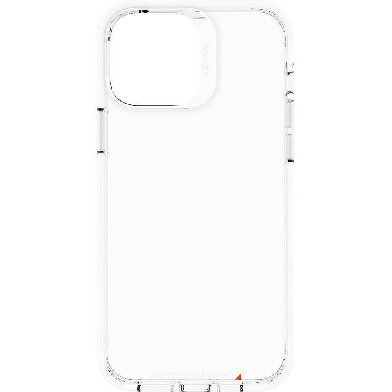 Crystal Palace Clear Case for iPhone 14/iPhone 13