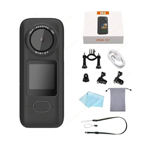 Mini Action Camera - 64GB 1080P