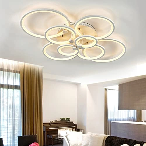 LED Ceiling Light - 2800-6000K Dimmable