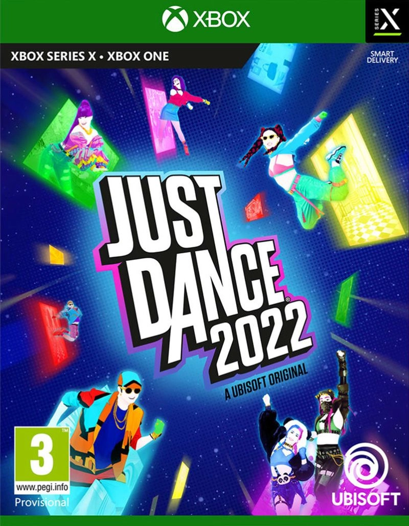 Just Dance 2022 - Xbox One / Xbox Series X