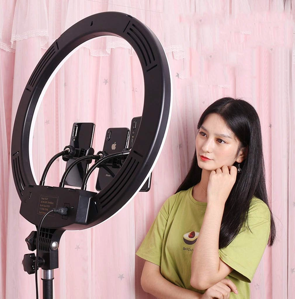 shopdeals Ring Light - 45cm