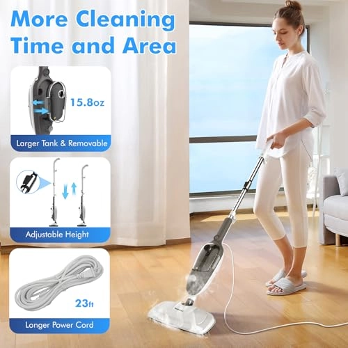 Steam Mop - 380 Milliliters