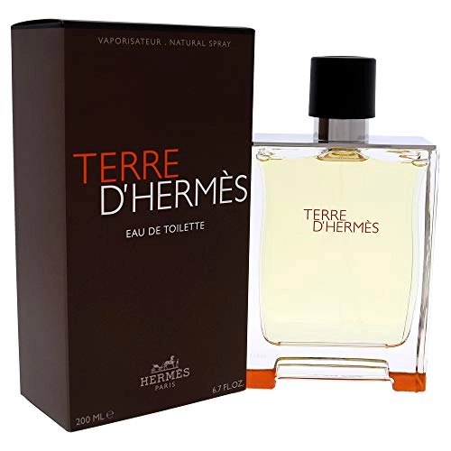 Terre D' For Men Eau de Toilette - 200 ml