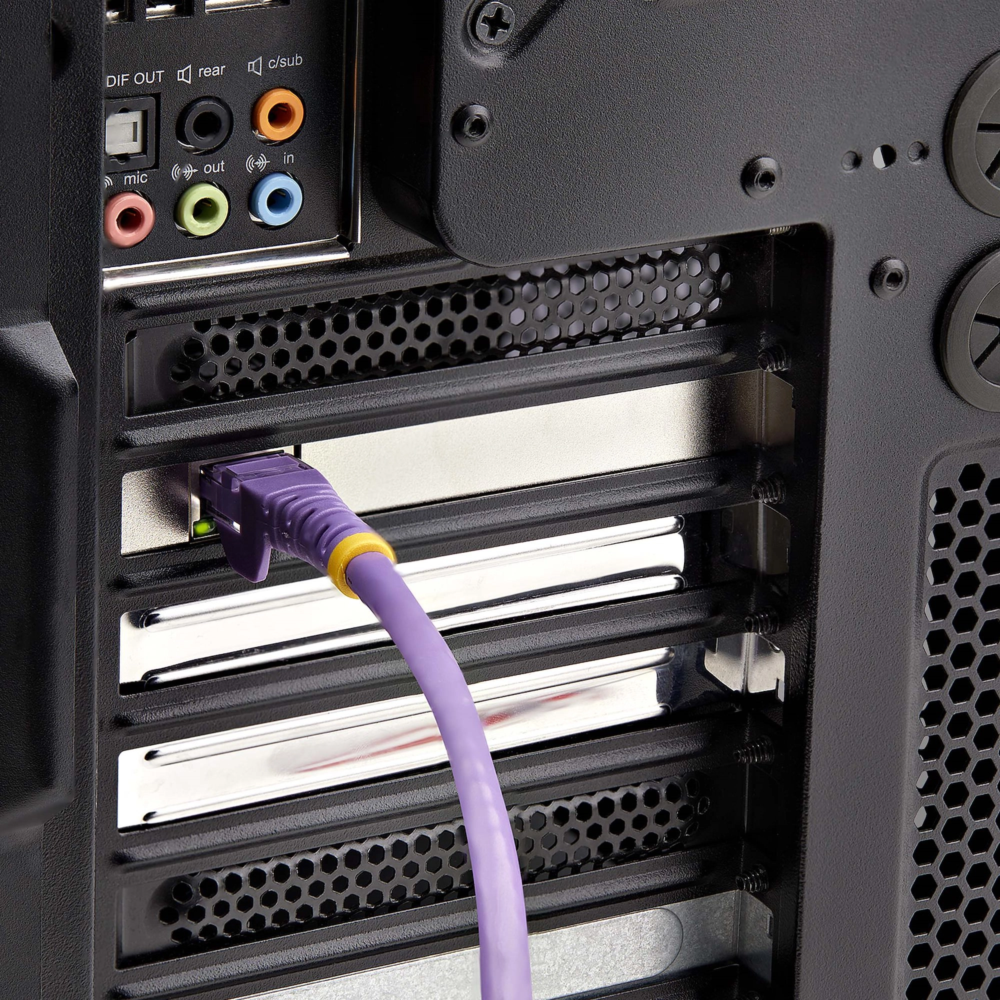 PCI Express Gigabit Ethernet Fiber Network Card