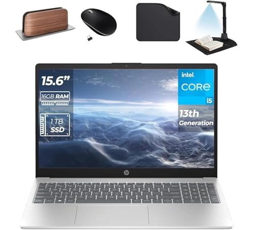 Notebook 15-FD0355NIA - 15.6'' Core i5-1334U 16GB DDR4 1TB SSD