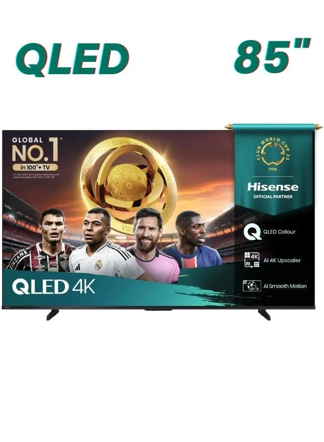 Hisense 85Q6Q - 85 Inch