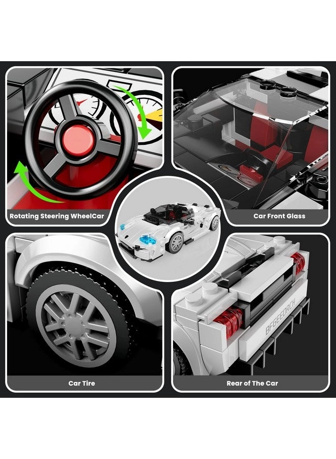 Speed Champion C850 - 388 pcs