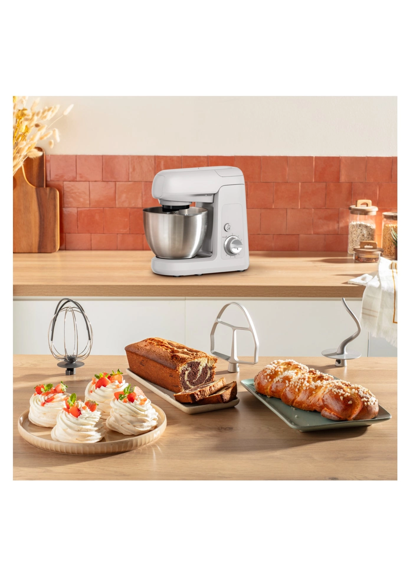 Bake Partner - 4.6 L 1100 W Kit