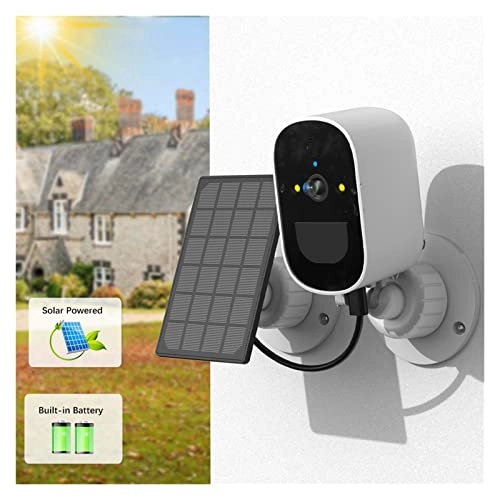 Solar Security Camera 1080P