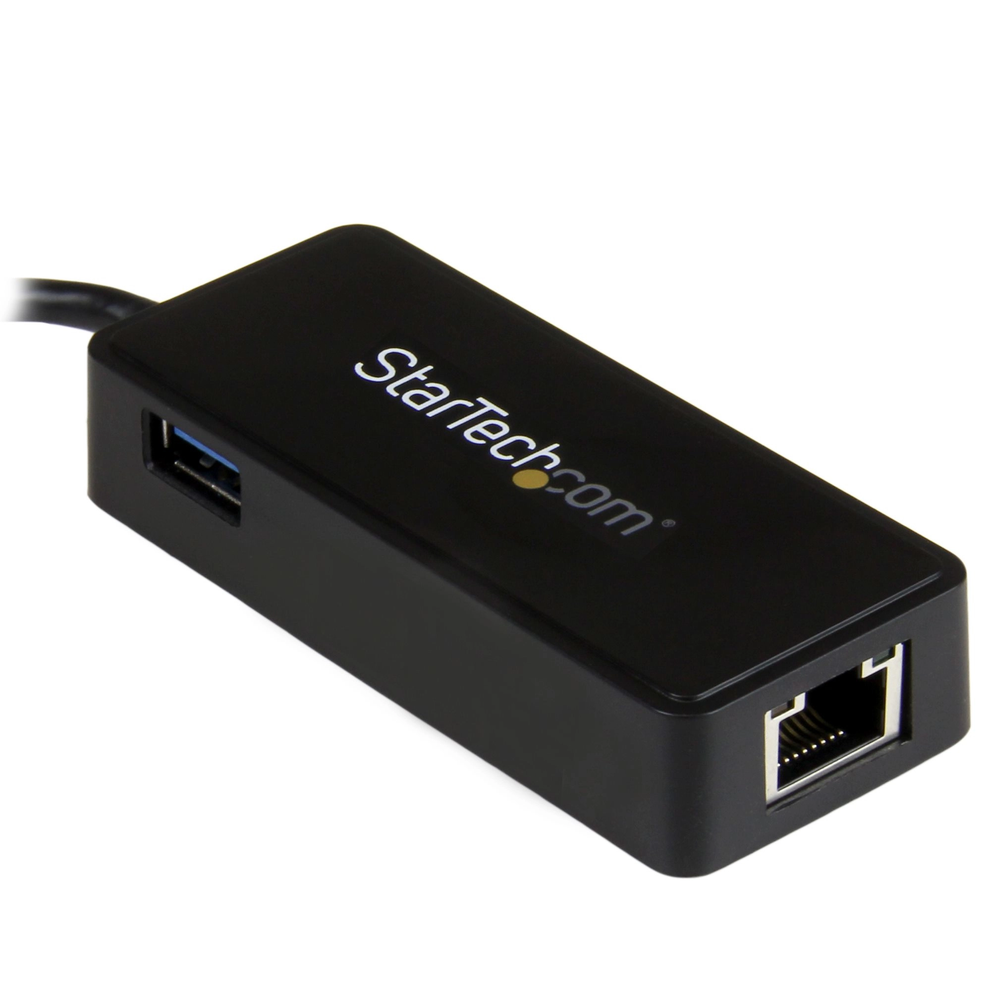 USB-C to Gigabit Ethernet Adapter - USB-C Ethernet