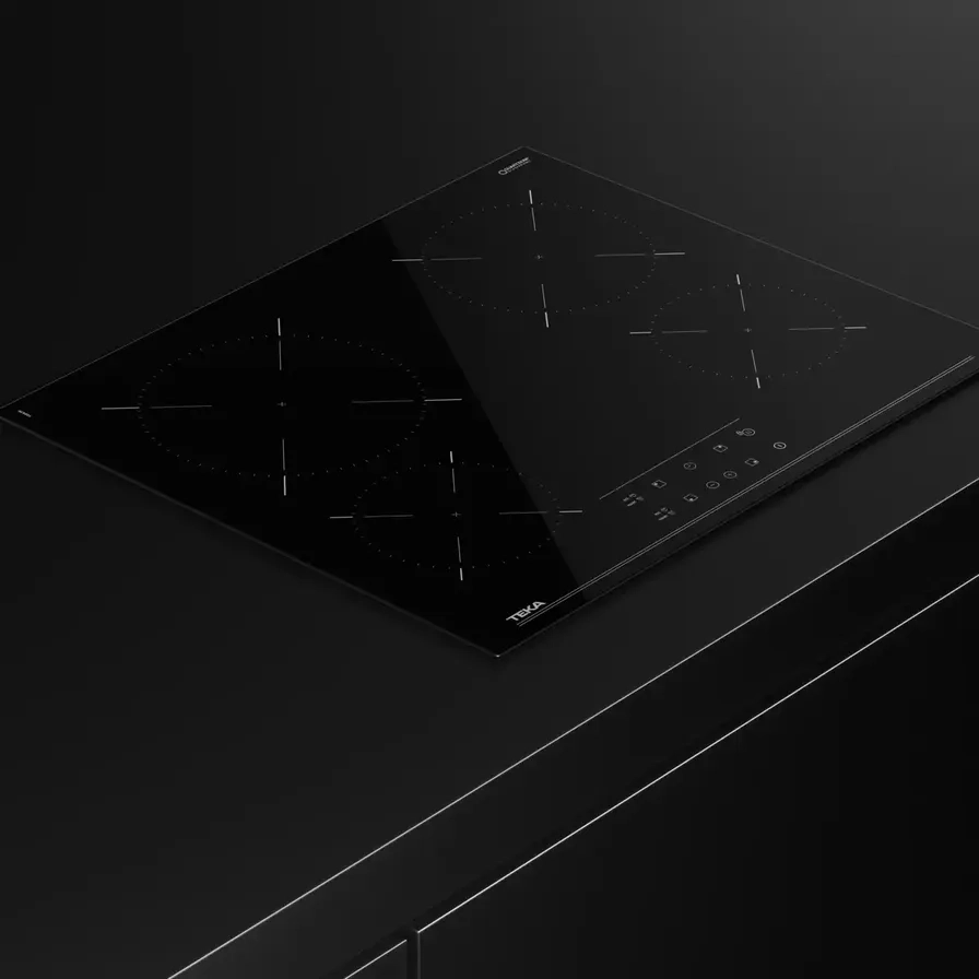 Vitroceramic TBC 64010 TTC Ceramic hob