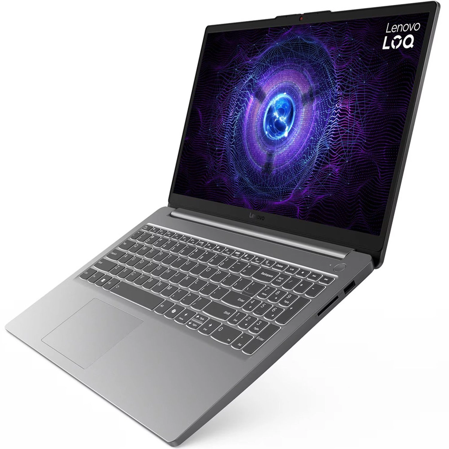 LOQ Essential 83LK0001US - 15.6'' Core i5-12450HX 8GB DDR5 512GB SSD