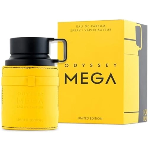 Odyssey Mega Eau de Parfum - 60ml