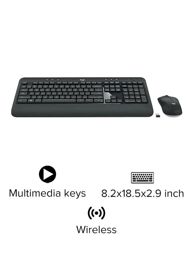 MK540 - Wireless