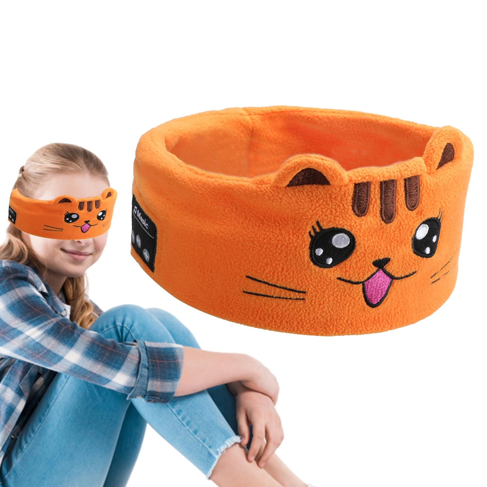 Wireless Headband Headphones - Wireless Headphone