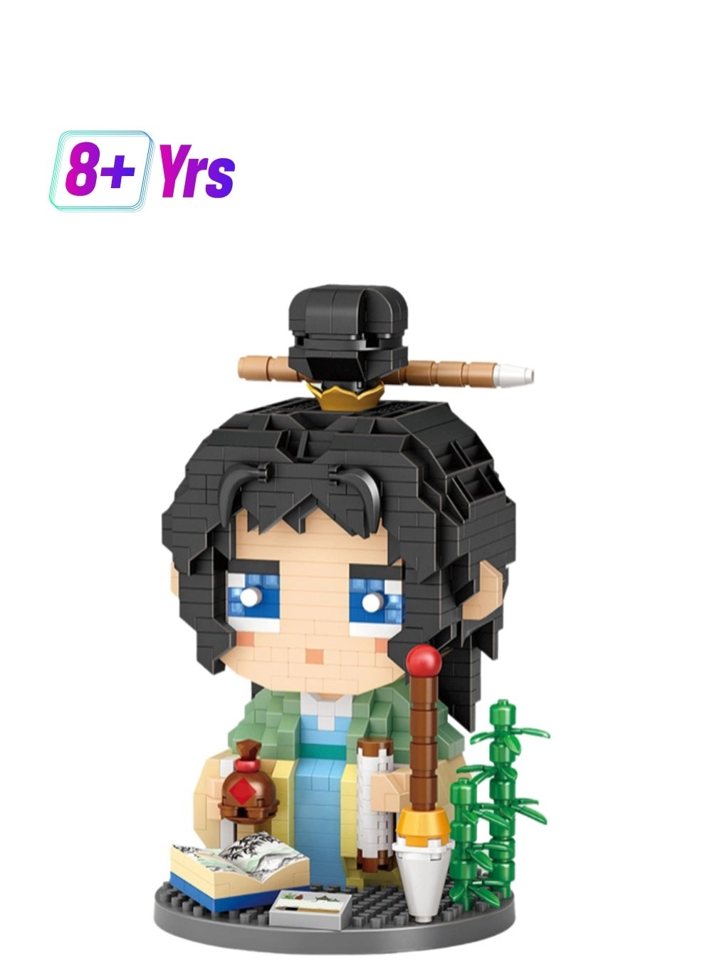 Anime Style Boy Model - 880 pcs