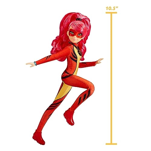 Ladybug Fashion Doll - Red