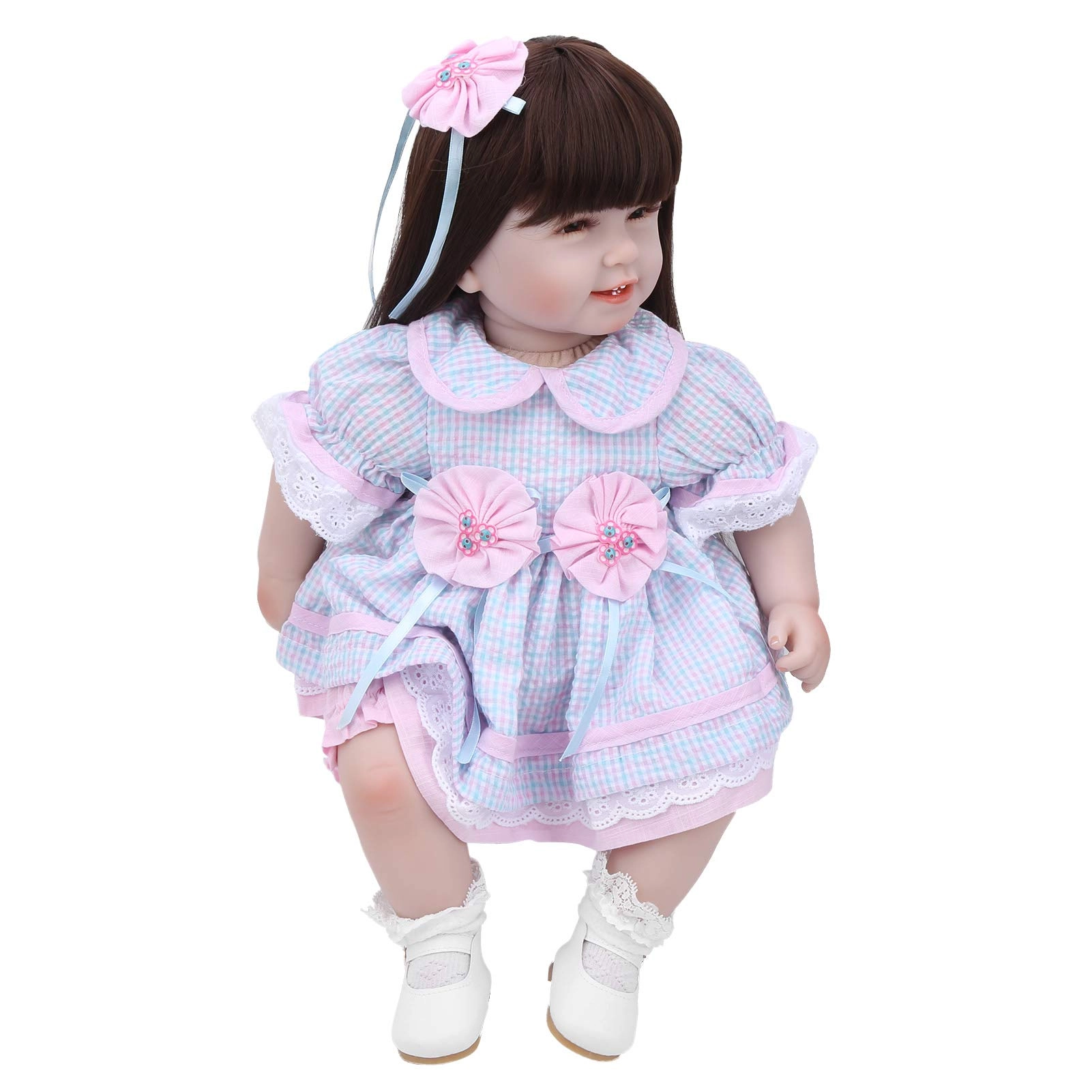 Dan&Dre Doll - 22 Inch Silicone Head