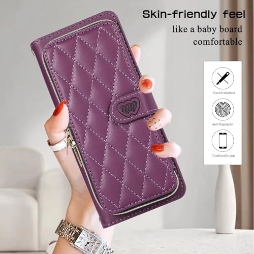 Miagon Case for Samsung Galaxy Z Fold 5