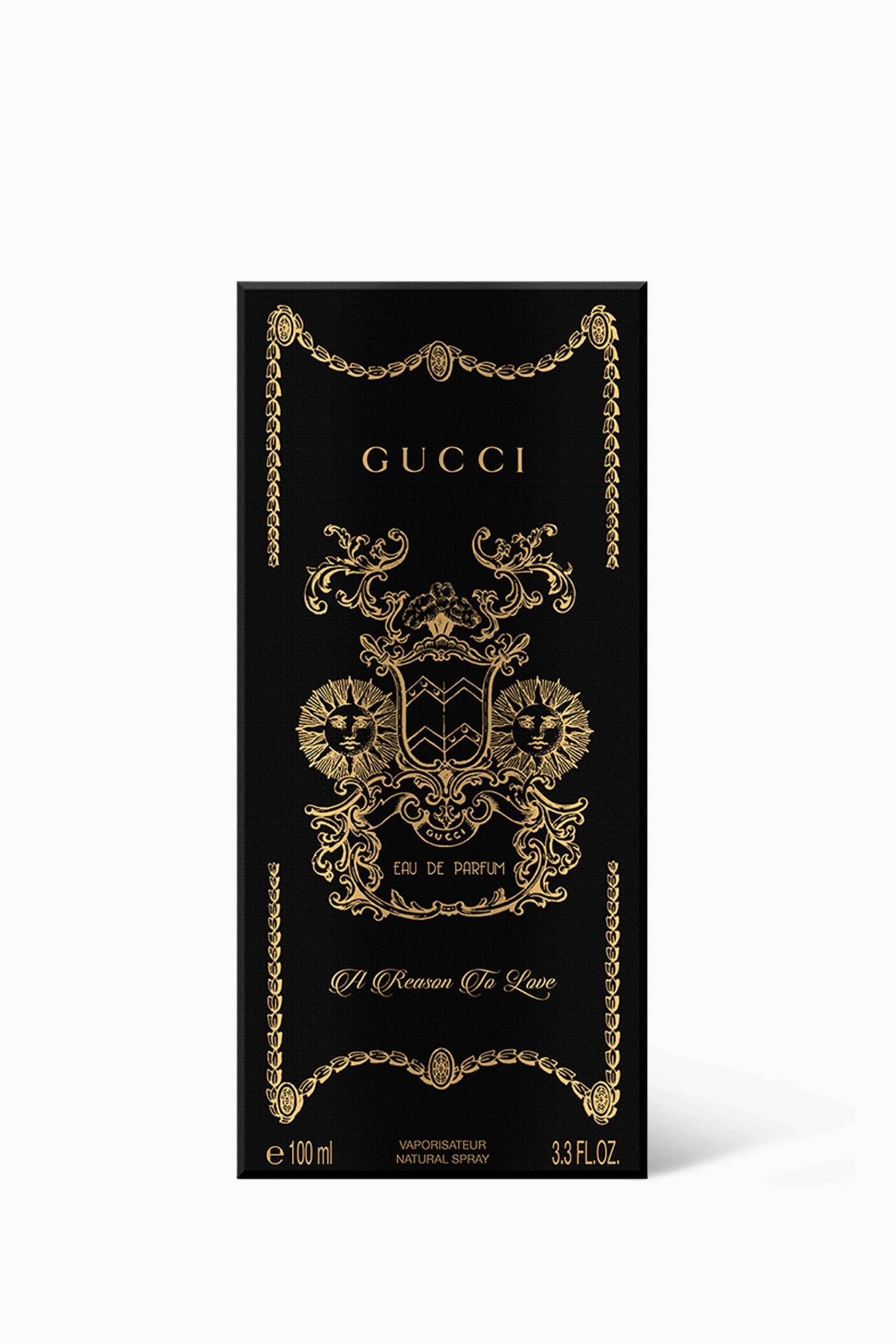 Reason to Love Eau de Parfum 100ml