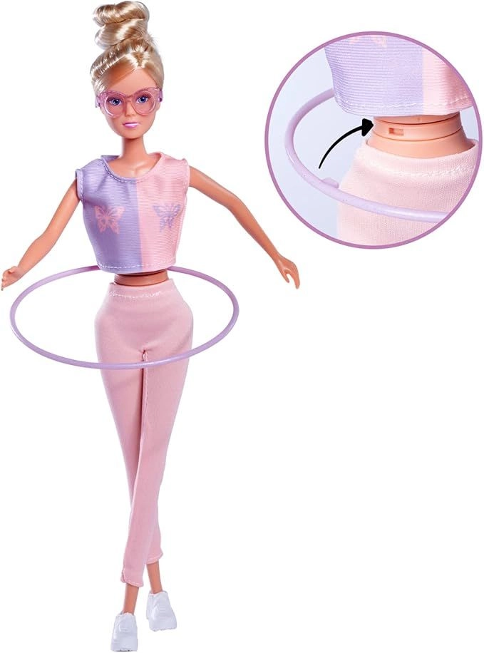 Steffi Love Hula Hoop Doll - 29cm Girl Ages 3+
